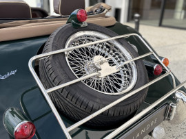 
                                                                                        Voiture
                                                                                         Voiture Cabriolet - Morgan Roadster V6 3.0 . - 69970€