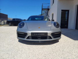 
                                                                                        Voiture
                                                                                         Voiture Cabriolet - Porsche 911 (992) Cabriolet CARRERA 4 GTS 3.0 480 CH - 189970€