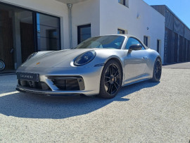 
                                                                                        Voiture
                                                                                         Voiture Cabriolet - Porsche 911 (992) Cabriolet CARRERA 4 GTS 3.0 480 CH - 189970€