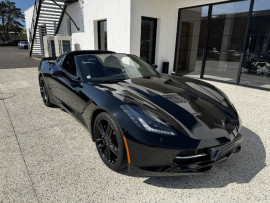 
                                                                                        Voiture
                                                                                         Voiture Coupé - Chevrolet Corvette C7 STINGRAY 1LT 6.2L V8 - 79970€
