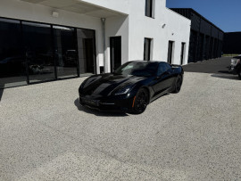
                                                                                        Voiture
                                                                                         Voiture Coupé - Chevrolet Corvette C7 STINGRAY 1LT 6.2L V8 - 79970€