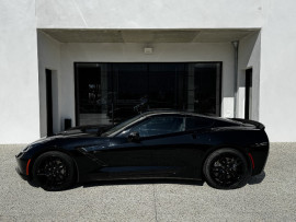 
                                                                                        Voiture
                                                                                         Voiture Coupé - Chevrolet Corvette C7 STINGRAY 1LT 6.2L V8 - 79970€