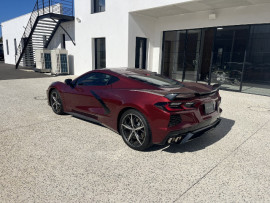 
                                                                                        Voiture
                                                                                         Voiture Coupé - Chevrolet Corvette C8 STINGRAY COUPE 3LT 6.2L V8 - 117970€