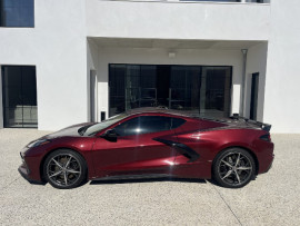 
                                                                                        Voiture
                                                                                         Voiture Coupé - Chevrolet Corvette C8 STINGRAY COUPE 3LT 6.2L V8 - 117970€