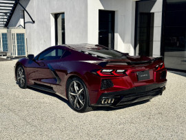 
                                                                                        Voiture
                                                                                         Voiture Coupé - Chevrolet Corvette C8 STINGRAY COUPE 3LT 6.2L V8 - 117970€