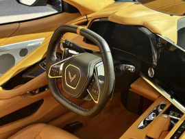 
                                                                                        Voiture
                                                                                         Voiture Coupé - Chevrolet Corvette C8 STINGRAY COUPE 3LT 6.2L V8 - 117970€