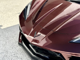 
                                                                                        Voiture
                                                                                         Voiture Coupé - Chevrolet Corvette C8 STINGRAY COUPE 3LT 6.2L V8 - 117970€