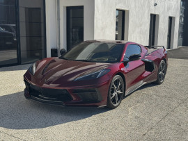 
                                                                                        Voiture
                                                                                         Voiture Coupé - Chevrolet Corvette C8 STINGRAY COUPE 3LT 6.2L V8 - 117970€