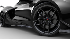 
                                                                                        Voiture
                                                                                         Voiture Coupé - Chevrolet Corvette Z06 COUPE 5.5L V8 670 CH 2LZ - 229970€