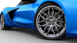 
                                                                                        Voiture
                                                                                         Voiture Coupé - Chevrolet Corvette Z06 COUPE 5.5L V8 670 CH 3LZ - 234970€