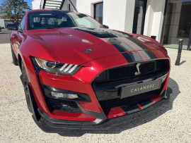
                                                                                        Voiture
                                                                                         Voiture Coupé - Ford Mustang Shelby GT 500 - 144970€
