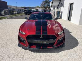 
                                                                                        Voiture
                                                                                         Voiture Coupé - Ford Mustang Shelby GT 500 - 144970€