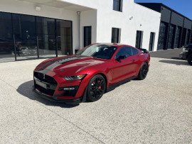 
                                                                                        Voiture
                                                                                         Voiture Coupé - Ford Mustang Shelby GT 500 - 144970€