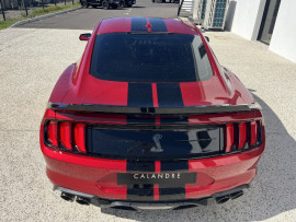 
                                                                                        Voiture
                                                                                         Voiture Coupé - Ford Mustang Shelby GT 500 - 144970€