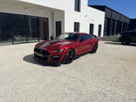 
                                                                                        Voiture
                                                                                         Voiture Coupé - Ford Mustang Shelby GT 500 - 144970€