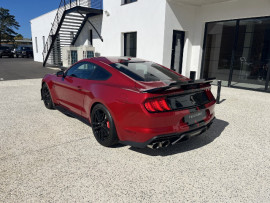 
                                                                                        Voiture
                                                                                         Voiture Coupé - Ford Mustang Shelby GT 500 - 144970€