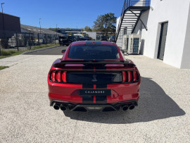 
                                                                                        Voiture
                                                                                         Voiture Coupé - Ford Mustang Shelby GT 500 - 144970€