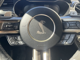 
                                                                                        Voiture
                                                                                         Voiture Coupé - Ford Mustang Shelby GT 500 - 149770€