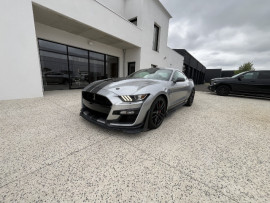 
                                                                                        Voiture
                                                                                         Voiture Coupé - Ford Mustang Shelby GT500 - 147970€