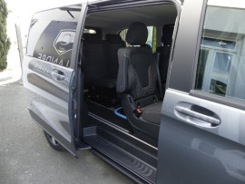 
                                                                                        Voiture
                                                                                         Voiture Monospace - Mercedes-benz Classe V Long 250D 9G-Tronic VanTourer Urban - 69970€
