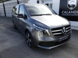 
                                                                                        Voiture
                                                                                         Voiture Monospace - Mercedes-benz Classe V Long 250D 9G-Tronic VanTourer Urban - 69970€
