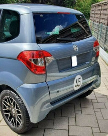 Voiture
VOITURE SANS PERMIS AIXAM CITY 2014