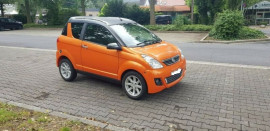Voiture
VOITURE SANS PERMIS AIXAM CROSSLINE S8