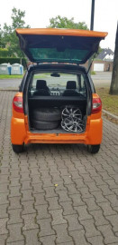 Voiture
VOITURE SANS PERMIS AIXAM CROSSLINE S8