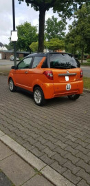 Voiture
VOITURE SANS PERMIS AIXAM CROSSLINE S8