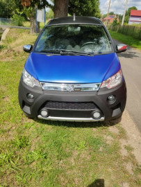 Voiture
VOITURE SANS PERMIS AIXAM CROSSOVER BLEU