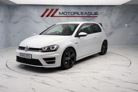 
                                                                                        Voiture
                                                                                         Volkswagen Golf 2.0 TSI BlueMotion Tech R DSG 4Motion Euro 6 (s/s) 3dr