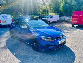 
                                                                                        Voiture
                                                                                         Volkswagen Golf 2.0 TSI R Hatchback 5dr Petrol DSG 4Motion Euro 6 (s/s) (300 ps)