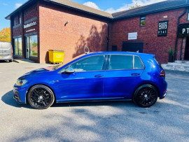 
                                                                                        Voiture
                                                                                         Volkswagen Golf 2.0 TSI R Hatchback 5dr Petrol DSG 4Motion Euro 6 (s/s) (300 ps)