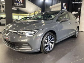 Voiture
Volkswagen Golf VIII Berline Style 1st eHybrid