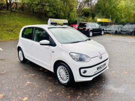 
                                                                                        Voiture
                                                                                         Volkswagen Hatchback 1.0 High up! (2012/62) 5dr