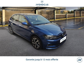 
                                                                                        Voiture
                                                                                         VOLKSWAGEN POLO 1.0 TSI 95 CONNECT DSG