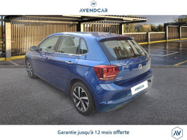 
                                                                                        Voiture
                                                                                         VOLKSWAGEN POLO 1.0 TSI 95 CONNECT DSG