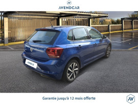 
                                                                                        Voiture
                                                                                         VOLKSWAGEN POLO 1.0 TSI 95 CONNECT DSG