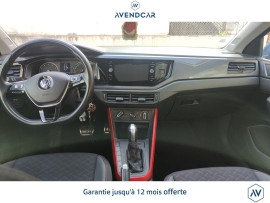 
                                                                                        Voiture
                                                                                         VOLKSWAGEN POLO 1.0 TSI 95 CONNECT DSG
