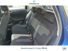 
                                                                                        Voiture
                                                                                         VOLKSWAGEN POLO 1.0 TSI 95 CONNECT DSG