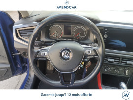 
                                                                                        Voiture
                                                                                         VOLKSWAGEN POLO 1.0 TSI 95 CONNECT DSG