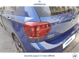 
                                                                                        Voiture
                                                                                         VOLKSWAGEN POLO 1.0 TSI 95 CONNECT DSG