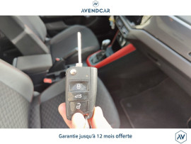 
                                                                                        Voiture
                                                                                         VOLKSWAGEN POLO 1.0 TSI 95 CONNECT DSG