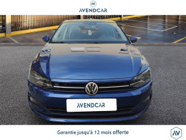 
                                                                                        Voiture
                                                                                         VOLKSWAGEN POLO 1.0 TSI 95 CONNECT DSG
