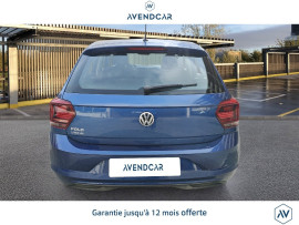 
                                                                                        Voiture
                                                                                         VOLKSWAGEN POLO 1.0 TSI 95 CONNECT DSG