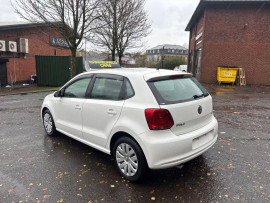 
                                                                                        Voiture
                                                                                         Volkswagen Polo 1.2 MATCH 5D 59 BHP AUTO MOT 11/26 19K PSH