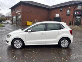 
                                                                                        Voiture
                                                                                         Volkswagen Polo 1.2 MATCH 5D 59 BHP AUTO MOT 11/26 19K PSH