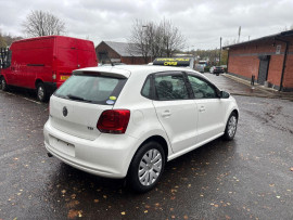 
                                                                                        Voiture
                                                                                         Volkswagen Polo 1.2 MATCH 5D 59 BHP AUTO MOT 11/26 19K PSH