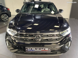 Voiture
Volkswagen T-Roc DSG 150 CV R-LINE ÉDITION /JA 19+ATTELAGE /TVA RÉCUPÉRABLE