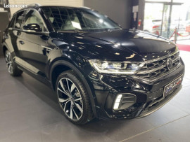 Voiture
Volkswagen T-Roc DSG 150 CV R-LINE ÉDITION /JA 19+ATTELAGE /TVA RÉCUPÉRABLE